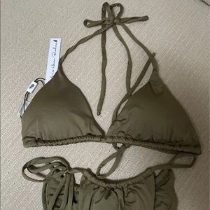 Revolve bikini set